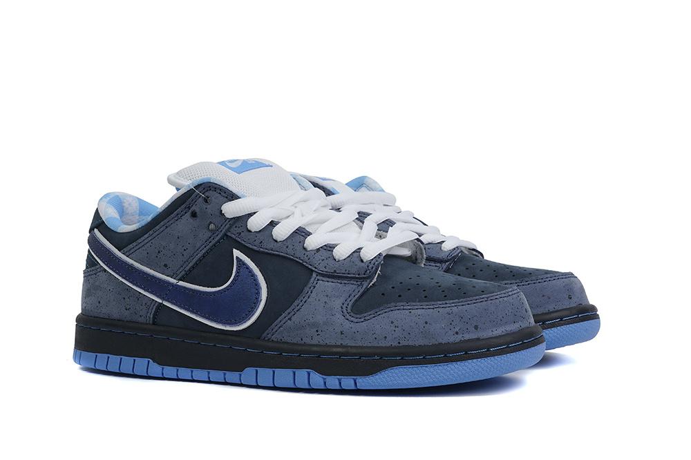 Pk God Nike dunk Sb low blue lobster retail materials ready to ship